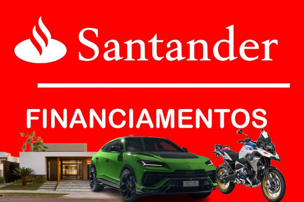 Santander Financiamentos: Crédito flexível para suas necessidades.          Descubra tudo antes de contratar o seu Financiamento.